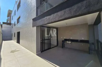 Área privativa à venda, 4 quartos, 2 suítes, 3 vagas, liberdade - belo horizonte/mg