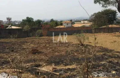 Terreno à venda na Rua Olga Fratezzi, --, Garças, Belo Horizonte