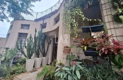 Casa à venda, 4 quartos, 2 suítes, 2 vagas, santa lúcia - belo horizonte/mg