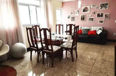 Área privativa à venda, 3 quartos, 1 suíte, 2 vagas, colégio batista - belo horizonte/mg