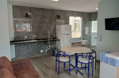 Apartamento à venda, 2 quartos, 1 vaga, alto barroca - belo horizonte/mg