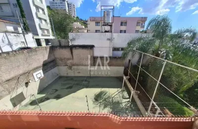 Lote - terreno à venda, são lucas - belo horizonte/mg