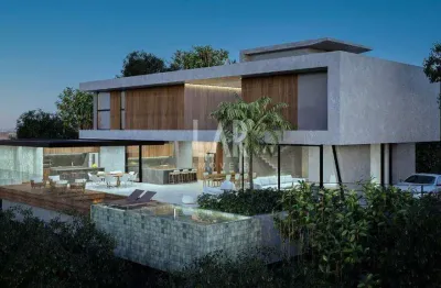 Lote em condomínio à venda, vila del rey - nova lima/mg