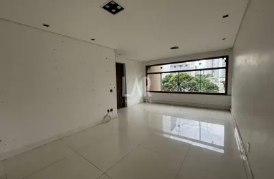 Apartamento à venda, 4 quartos, 1 suíte, 2 vagas, santo agostinho - belo horizonte/mg
