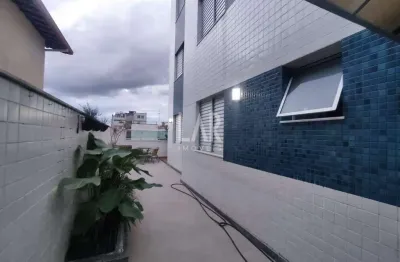 Área privativa à venda, 3 quartos, 3 suítes, 5 vagas, cidade nova - belo horizonte/mg