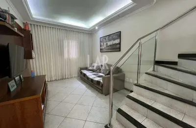 Casa à venda, 3 quartos, 1 suíte, 2 vagas, planalto - belo horizonte/mg