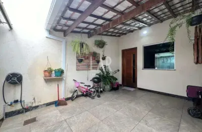 Casa à venda, 2 quartos, 1 vaga, santa amélia - belo horizonte/mg