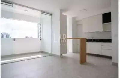 Apartamento à venda, 2 quartos, 1 suíte, 2 vagas, Funcionários - Belo Horizonte/MG
