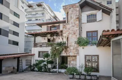 Casa à venda, 6 quartos, 4 suítes, 4 vagas, serra - belo horizonte/mg