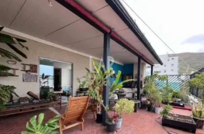 Cobertura à venda, 3 quartos, 1 suíte, 2 vagas, buritis - belo horizonte/mg
