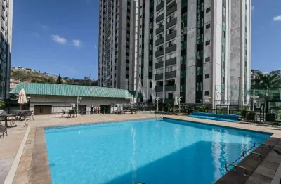 Apartamento à venda, 3 quartos, 1 suíte, 2 vagas, são bento - belo horizonte/mg