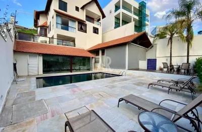 Casa à venda, 5 quartos, 5 suítes, 4 vagas, estoril - belo horizonte/mg