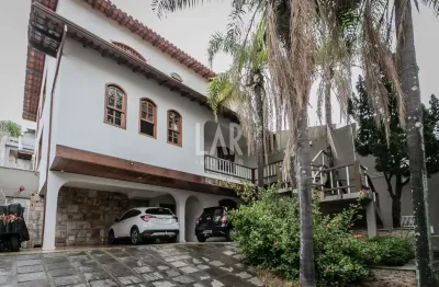 Casa à venda, 4 quartos, 2 suítes, 6 vagas, santa lúcia - belo horizonte/mg