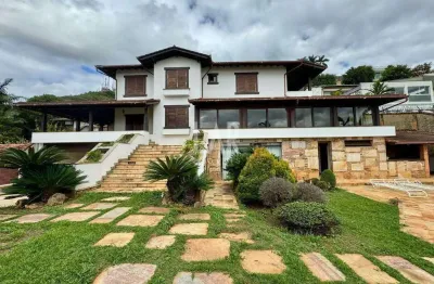 Casa à venda, 4 quartos, 3 suítes, 4 vagas, belvedere - belo horizonte/mg
