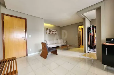 Apartamento para aluguel, 3 quartos, 1 suíte, 2 vagas, vila da serra - nova lima/mg