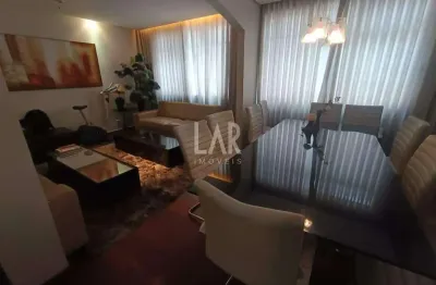 Apartamento para aluguel, 3 quartos, 1 suíte, 1 vaga, são luiz - belo horizonte/mg