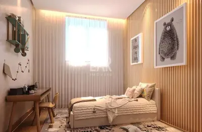 Cobertura à venda, 2 quartos, 1 suíte, 2 vagas, nova suíssa - belo horizonte/mg