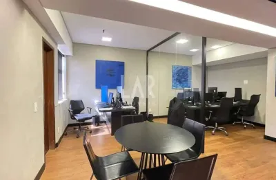 Sala comercial à venda na Rua dos Timbiras, --, Lourdes, Belo Horizonte
