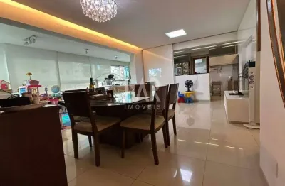 Apartamento à venda, 4 quartos, 2 suítes, 3 vagas, gutierrez - belo horizonte/mg