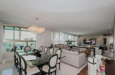 Apartamento à venda, 4 quartos, 4 suítes, 4 vagas, vila da serra - nova lima/mg