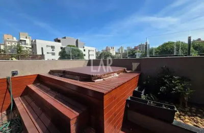 Cobertura à venda, 4 quartos, 2 suítes, 2 vagas, São Pedro - Belo Horizonte/MG