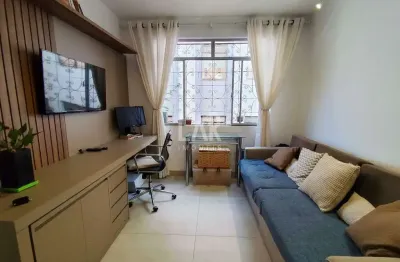 Apartamento à venda, 3 quartos, 2 suítes, 1 vaga, nova suíssa - belo horizonte/mg