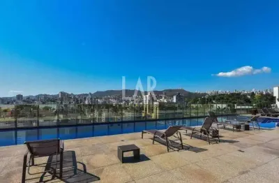 Apartamento à venda, 2 quartos, 1 suíte, 1 vaga, luxemburgo - belo horizonte/mg