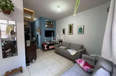 Apartamento à venda, 2 quartos, 1 vaga, graça - belo horizonte/mg
