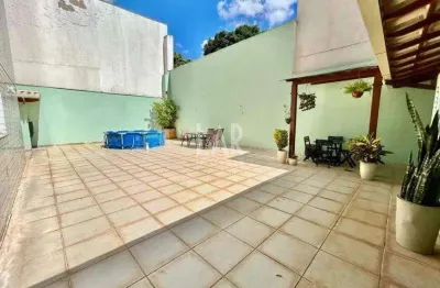 Área privativa à venda, 4 quartos, 1 suíte, 4 vagas, jaraguá - belo horizonte/mg