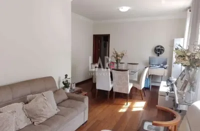 Apartamento à venda, 3 quartos, 1 suíte, 2 vagas, graça - belo horizonte/mg