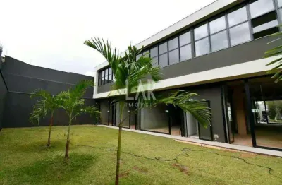 Ponto comercial para alugar na Rua Modesto Carvalho Araújo, --, Belvedere, Belo Horizonte