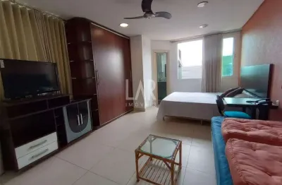 Flat à venda, 1 quarto, 1 vaga, estoril - belo horizonte/mg