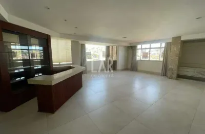Apartamento à venda, 3 quartos, 1 suíte, 2 vagas, santa lúcia - belo horizonte/mg