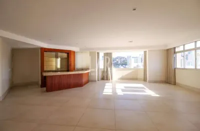 Apartamento à venda, 3 quartos, 1 suíte, 2 vagas, santa lúcia - belo horizonte/mg