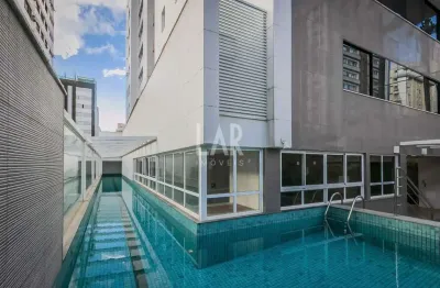 Apartamento à venda, 1 quarto, 1 vaga, funcionários - belo horizonte/mg
