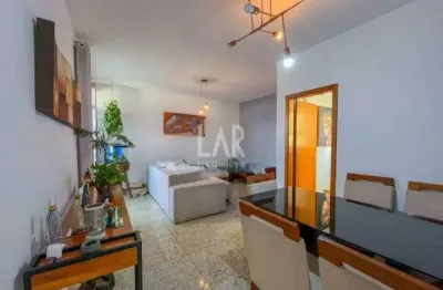 Apartamento à venda, 3 quartos, 1 suíte, 2 vagas, castelo - belo horizonte/mg