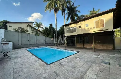 Casa para aluguel, 4 quartos, 2 suítes, 5 vagas, braúnas - belo horizonte/mg