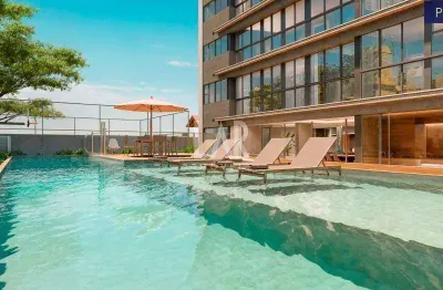 Apartamento à venda, 2 quartos, 1 suíte, 2 vagas, barroca - belo horizonte/mg