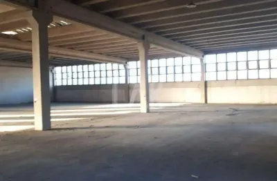 Barracão / Galpão / Depósito à venda na Avenida Cristiano Machado, --, Heliópolis, Belo Horizonte