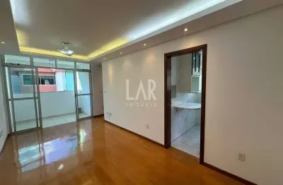 Apartamento para aluguel, 2 quartos, 2 vagas, santa branca - belo horizonte/mg