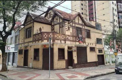 Casa comercial à venda, 4 quartos, lourdes - belo horizonte/mg