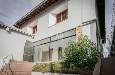 Casa comercial para aluguel, 1 quarto, 1 vaga, são bento - belo horizonte/mg