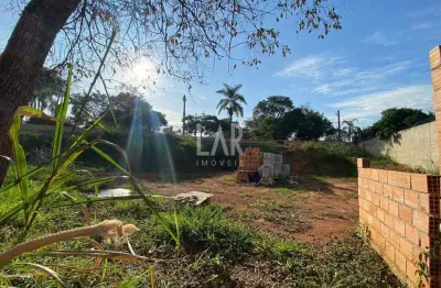 Terreno à venda na Praça Elias Kalil, --, Garças, Belo Horizonte