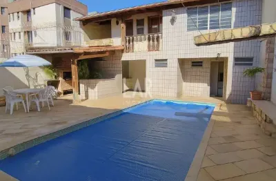 Casa à venda, 4 quartos, 2 suítes, 3 vagas, barroca - belo horizonte/mg