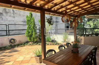 Cobertura com 3 quartos à venda na Rua Maria Heilbuth Surette, --, Buritis, Belo Horizonte