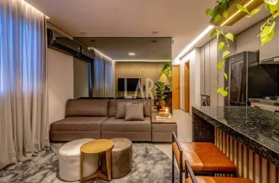 Apartamento à venda, 2 quartos, 2 suítes, 2 vagas, savassi - belo horizonte/mg
