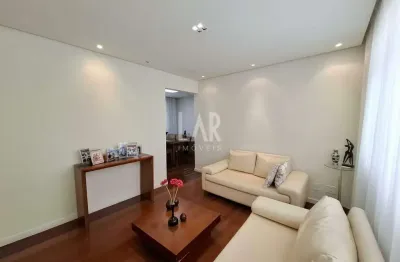Apartamento à venda, 3 quartos, 1 suíte, 2 vagas, coração de jesus - belo horizonte/mg
