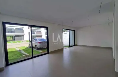Casa em condomínio à venda, 4 quartos, 1 suíte, 3 vagas, garças - belo horizonte/mg