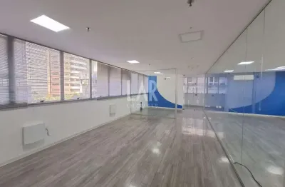 Andar corrido para aluguel, 1 vaga, savassi - belo horizonte/mg