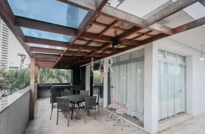 Cobertura à venda, 3 quartos, 1 suíte, 4 vagas, lourdes - belo horizonte/mg